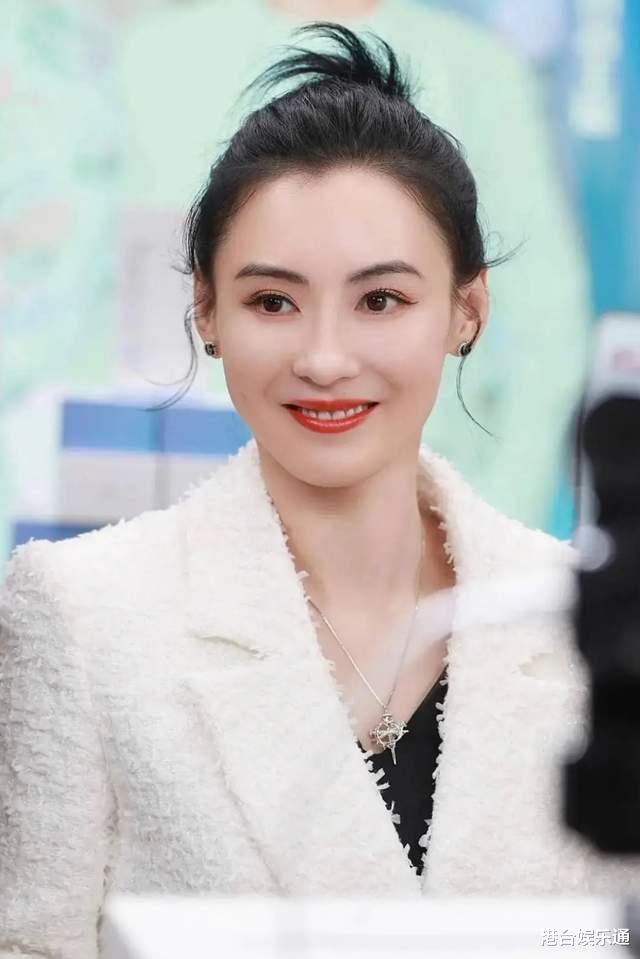 张柏芝遭前经理人控告？港媒：对方求偿1276万港元