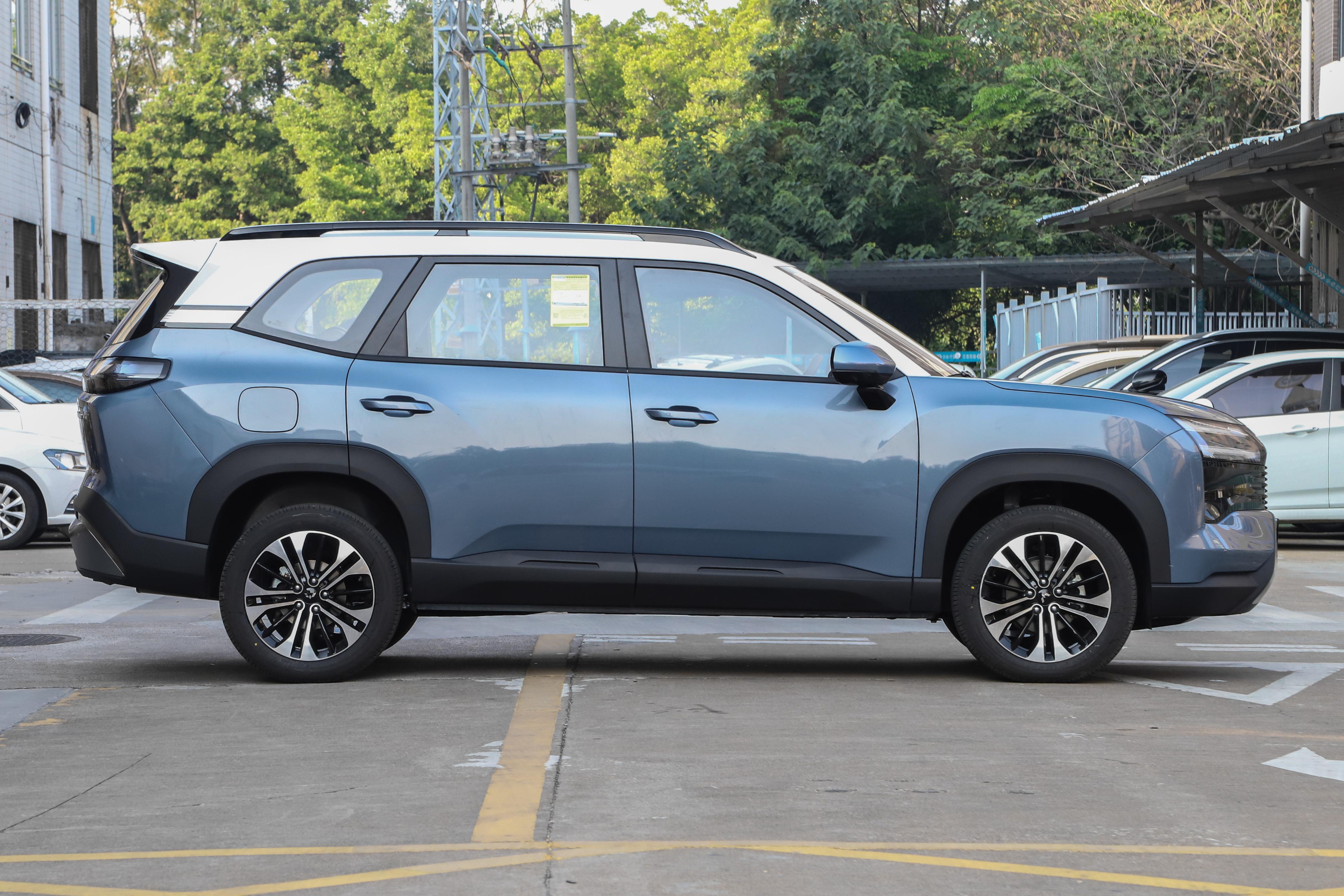 6万级紧凑型SUV怎么选？星光560：正确答案就在这里！