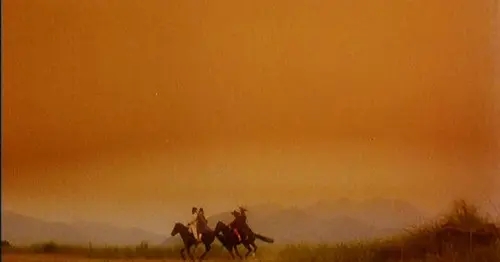 香港影坛1990:《笑傲江湖》的江湖恩怨