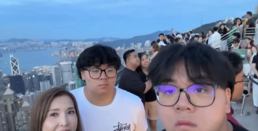 吃里扒外！她曾是TVB一姐，定居加拿大22年后，抱怨国外不如国内