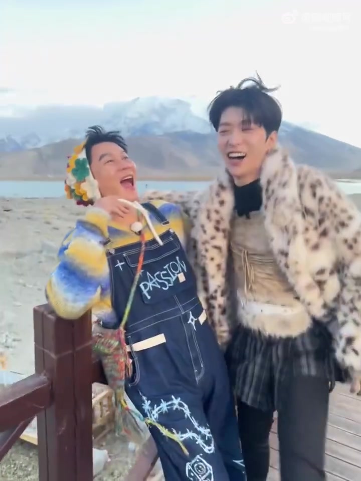 知名记者曝李晨和冰冰曾领证，还为女方筹了几千万，并非无情之人