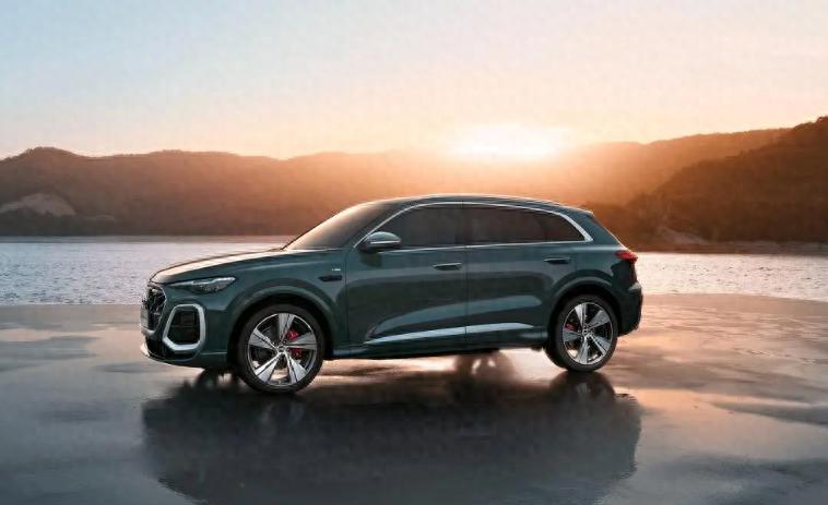 一汽奥迪 2026 年新品发布，全新 Q5L 上市，全新 A6L 全球首秀