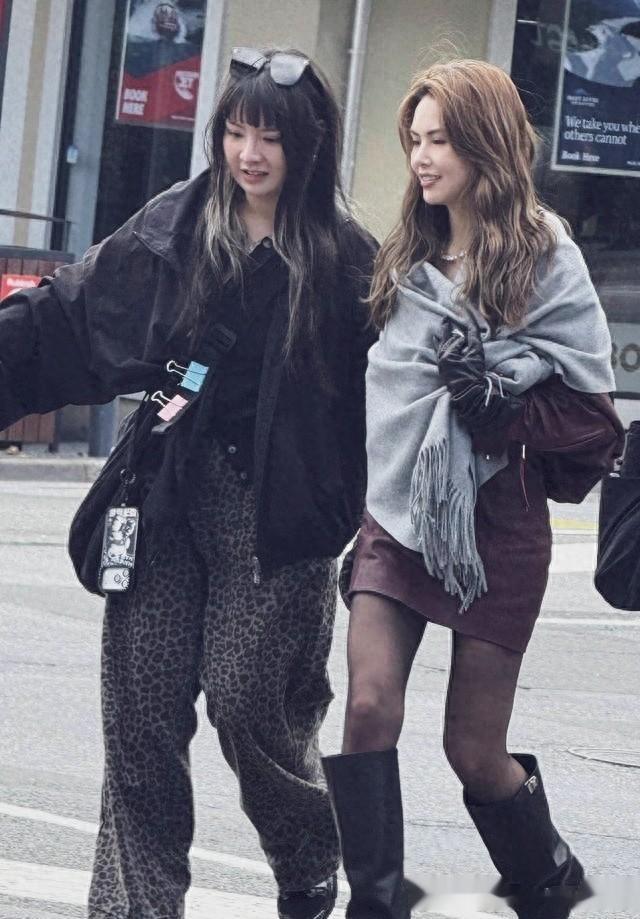 新西兰偶遇昆凌真人引轰动!这颜值是真实存在的吗?周董捡到宝了