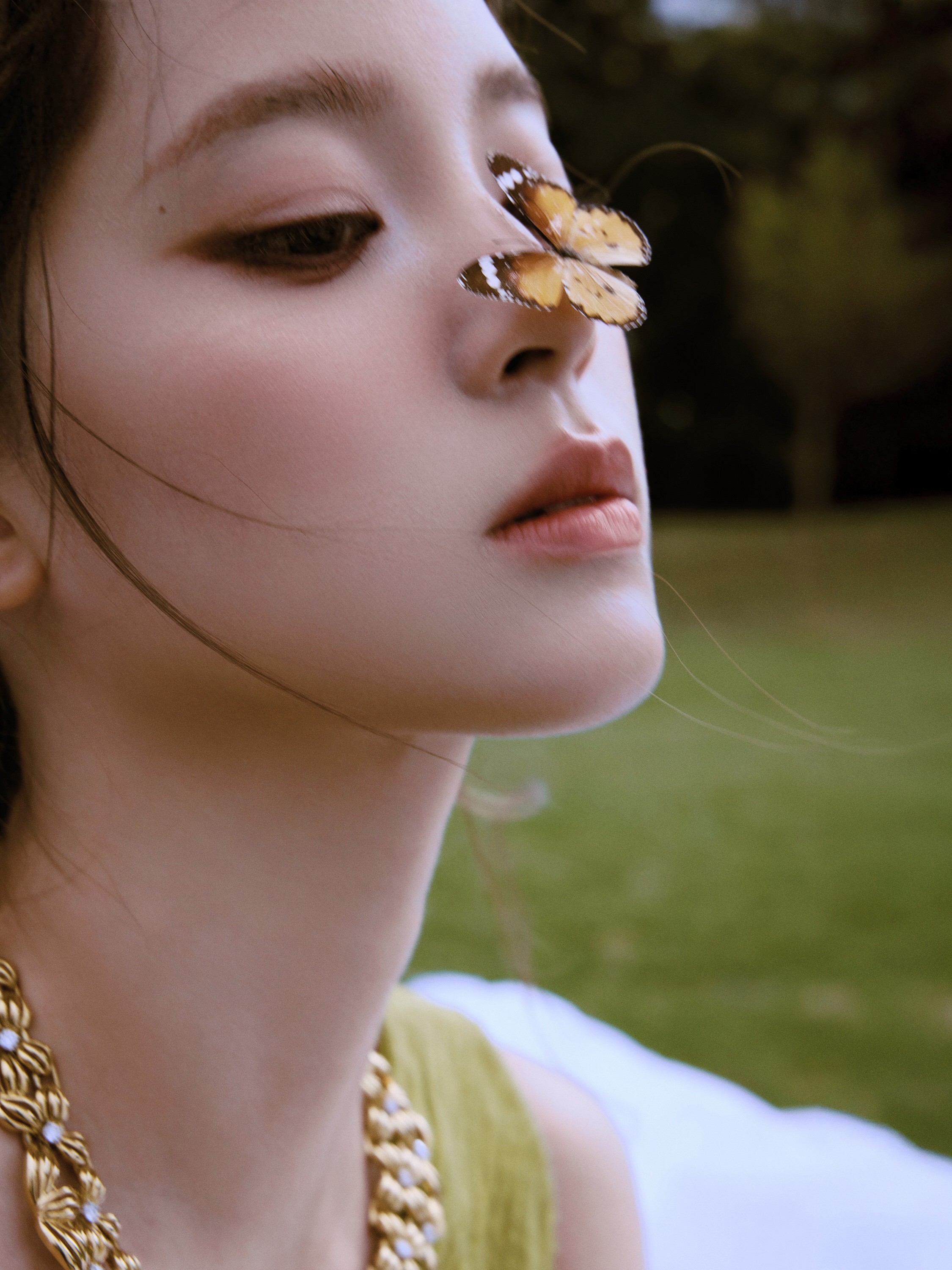 欧阳娜娜高清美图