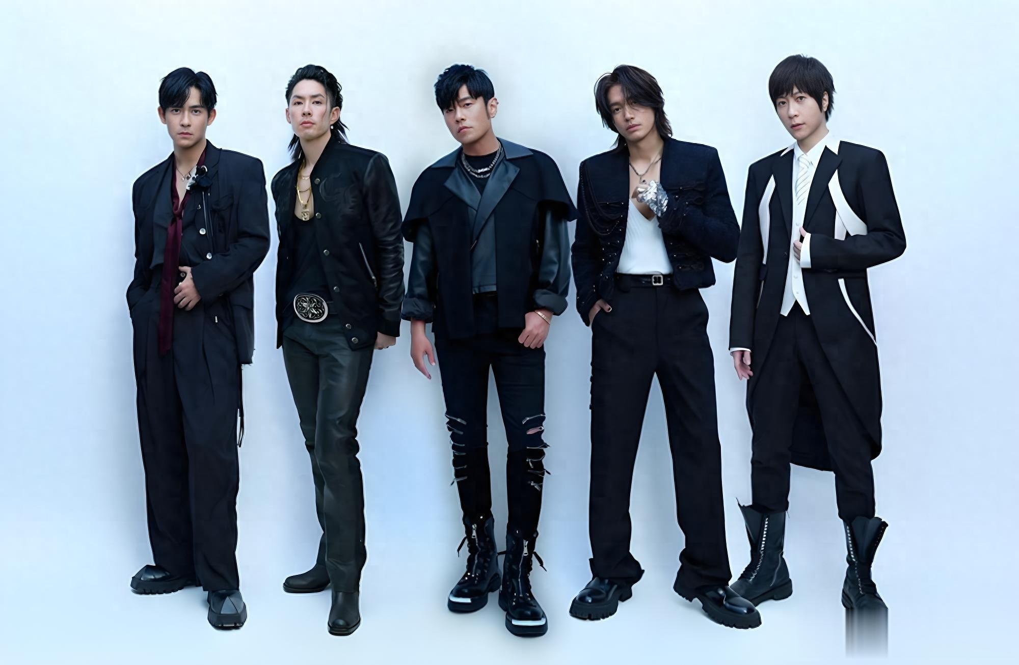 F4合体发新歌,唯独少了他?周杰伦阿信加盟,这阵容我傻了!