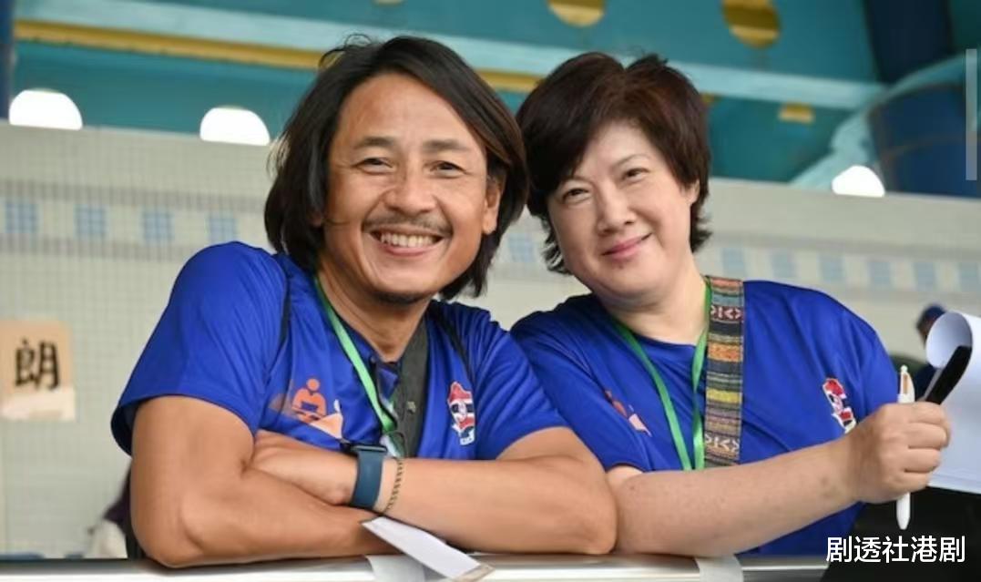 好拼！港男星58岁太太承认靠人工受孕怀二胎，曾经历小产仍想要生