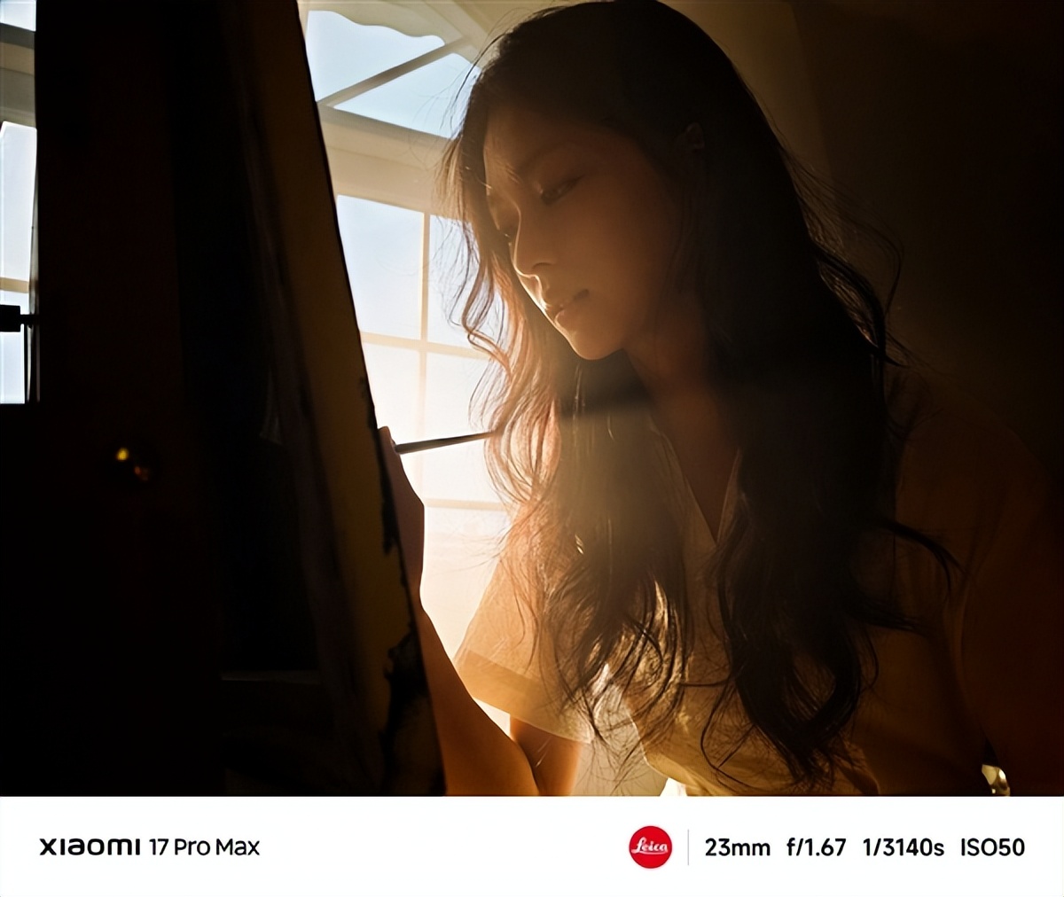 小米17 Pro系列实拍样张首次公布 雷军:逆光之王!
