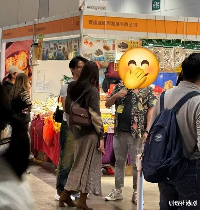 前TVB小花与星二代男友感情稳定！有结婚计划，曾传男方母亲反对