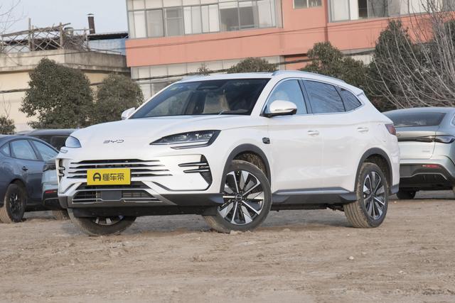 适合三线城市家庭的10款高舒适度SUV