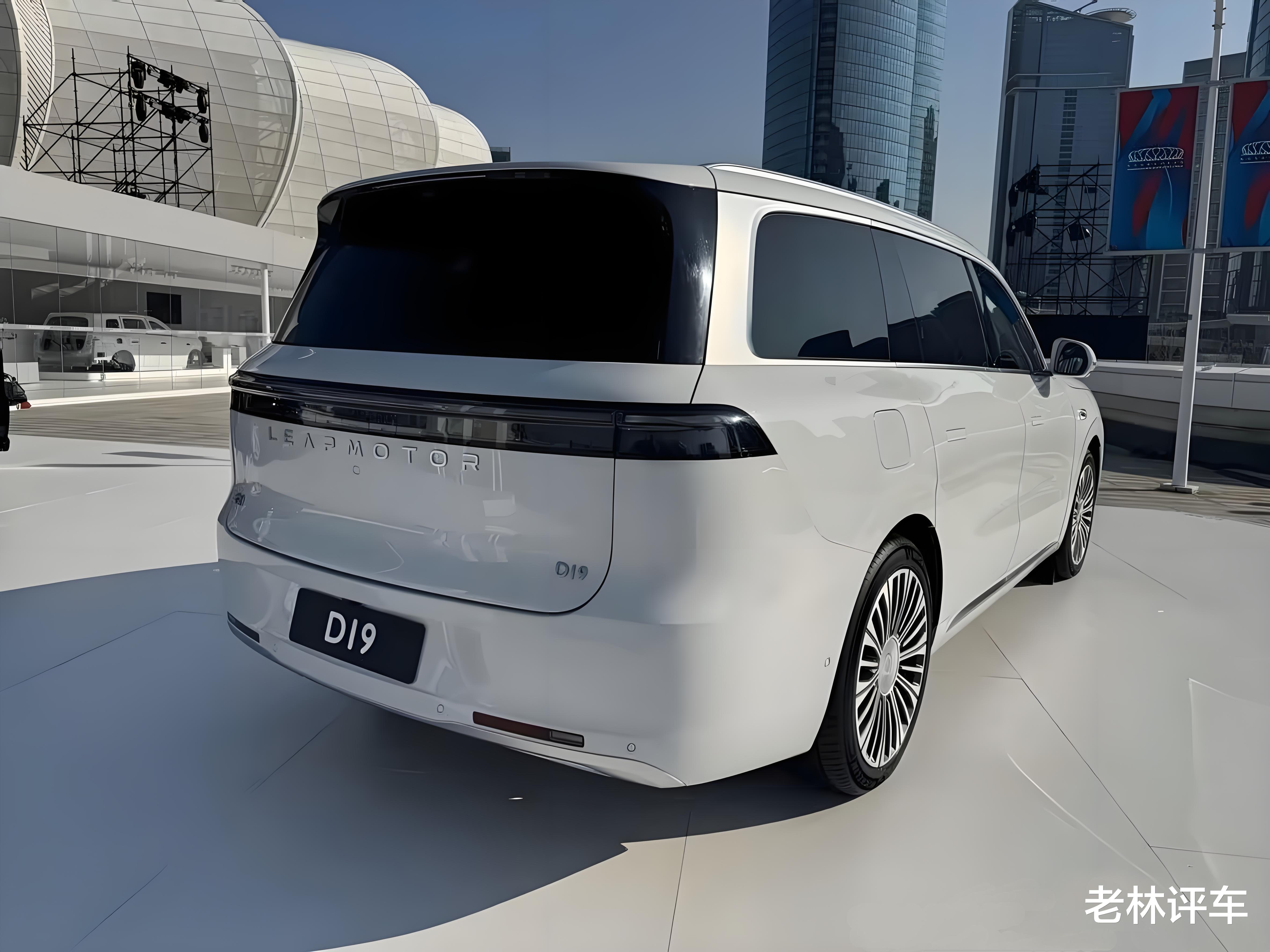 一款类似于理想L9和问界M9的产品,价格却2字打头,真物超所值?