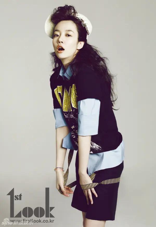 美图欣赏：林秀晶