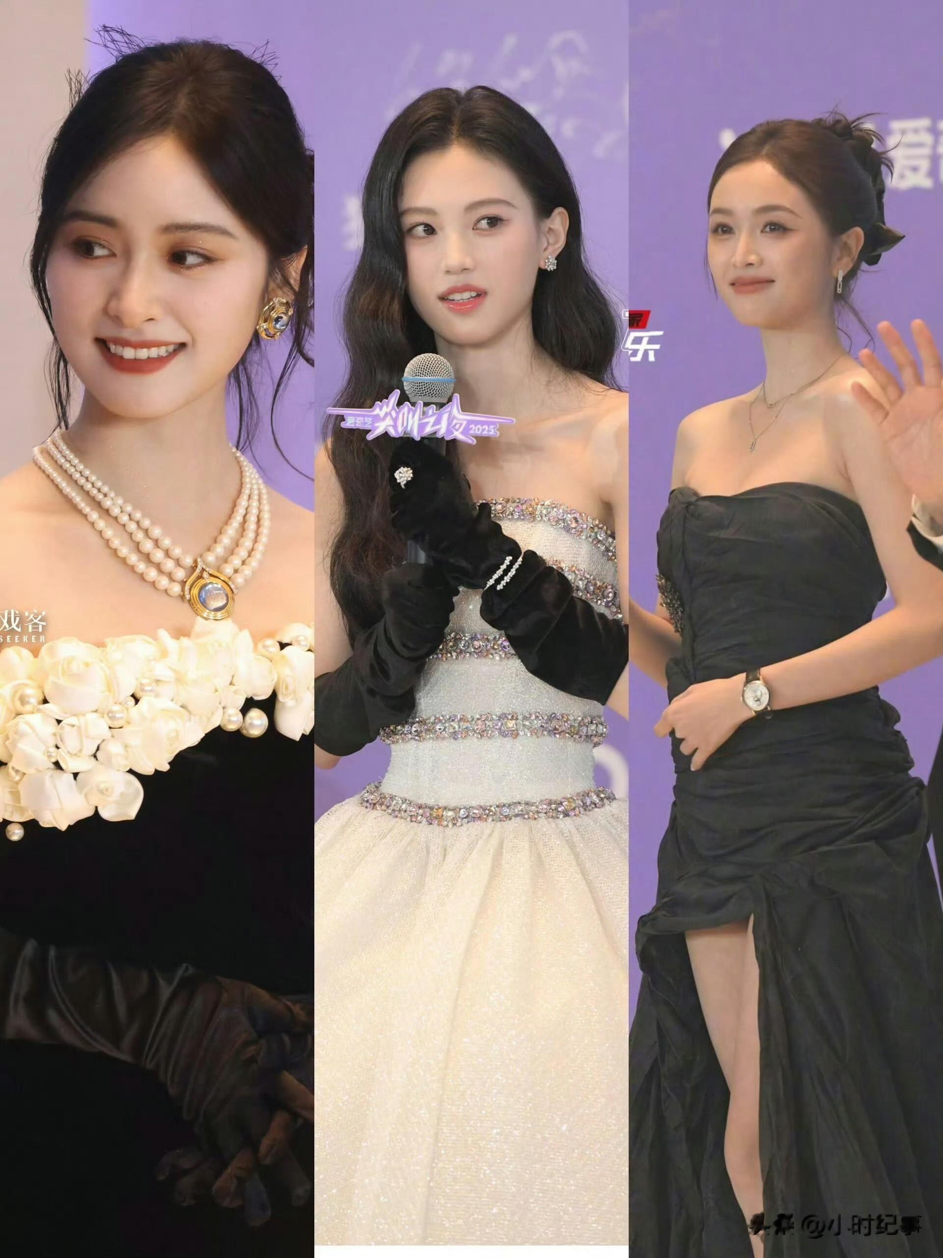 尖叫之夜｜有美裙有丑裙但没有穿的拉跨的