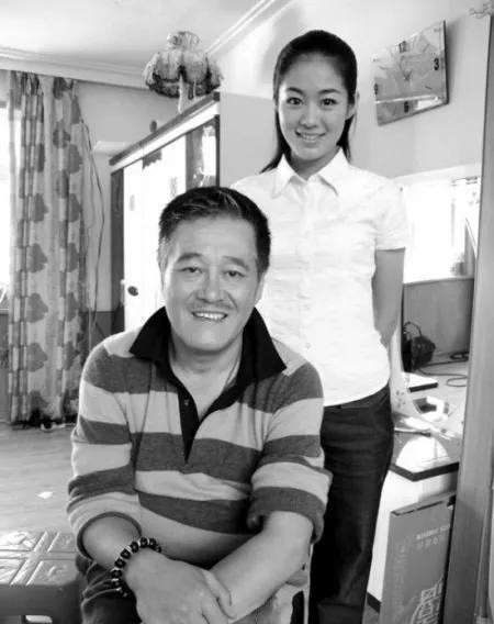 她被赵本山养了11年！却因被判了14年的前夫，伤了恩师的心！