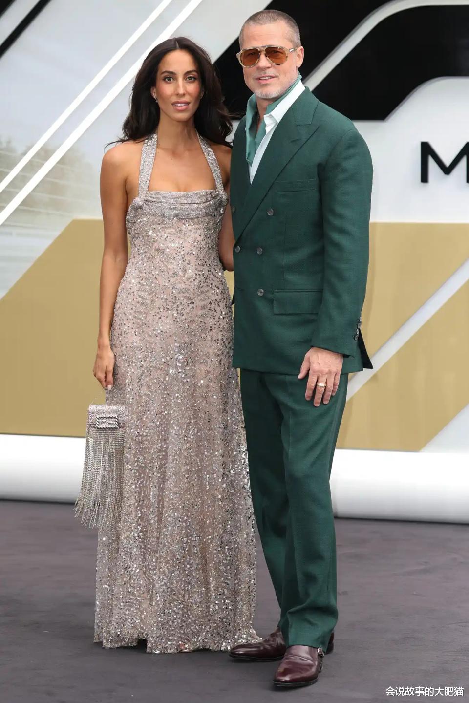 八年离婚案 布拉德·皮特突然又改口仍然深爱着朱莉