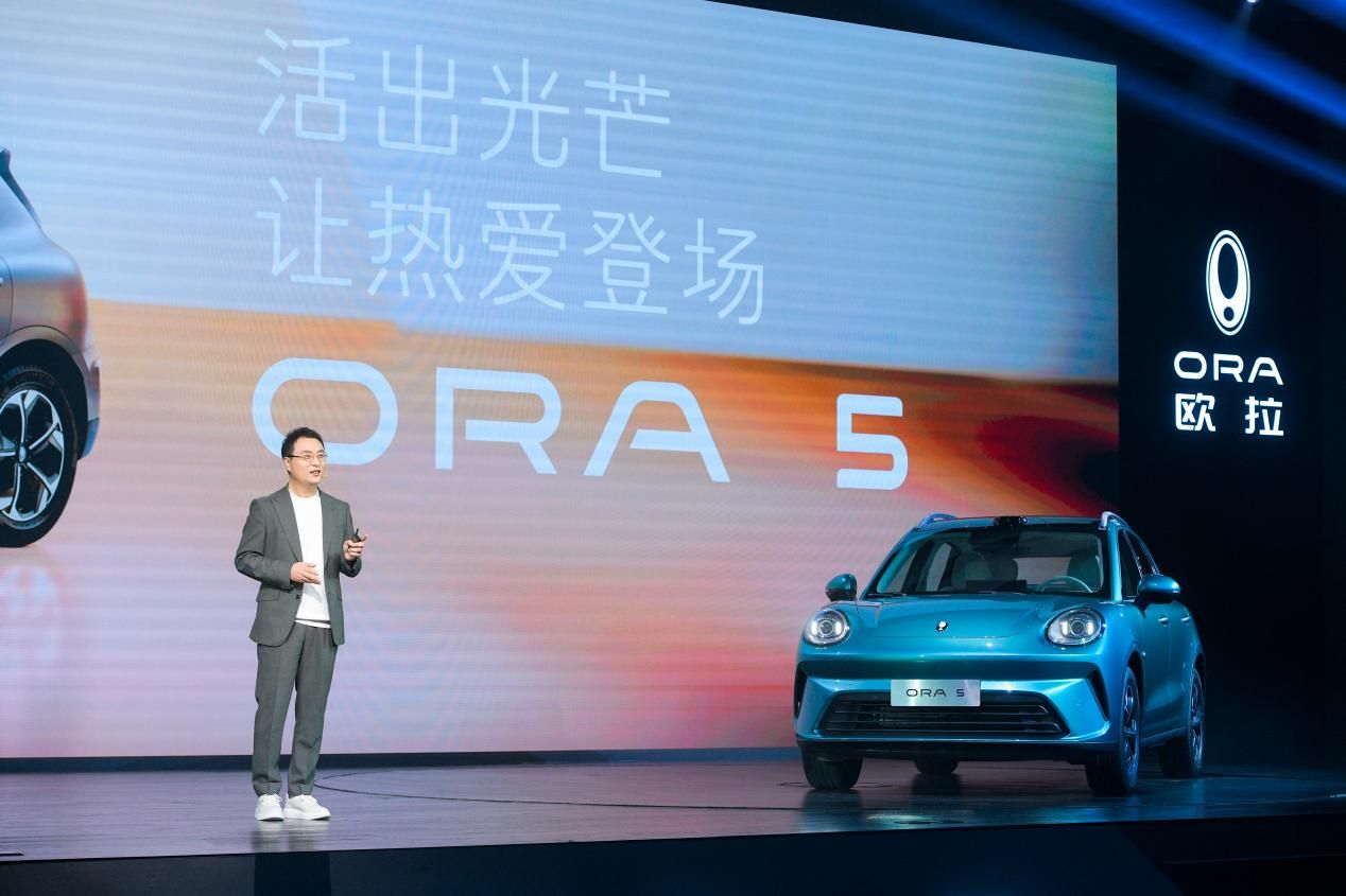 欧拉5上市，10.98万的纯电SUV值得买吗？对比元和E5咋选？