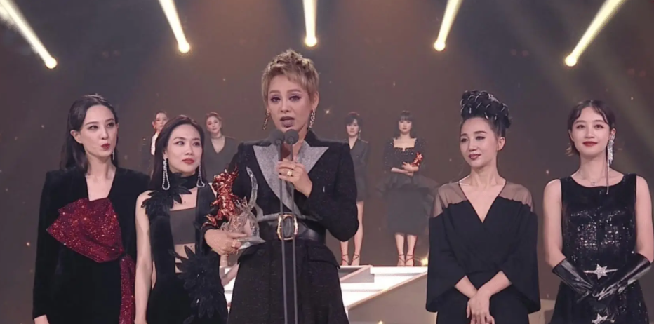 凉了的《浪姐6》，出了个真浪姐