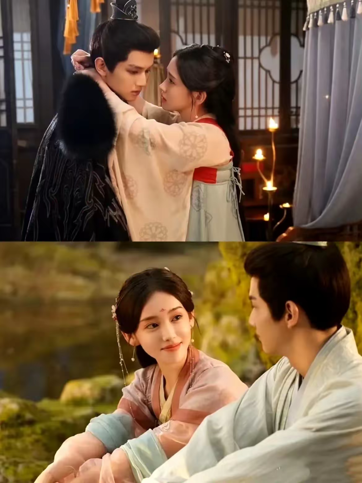 李沐宸自曝男友不让拍吻戏！毁灭式发言，网友：恋爱脑晚期！