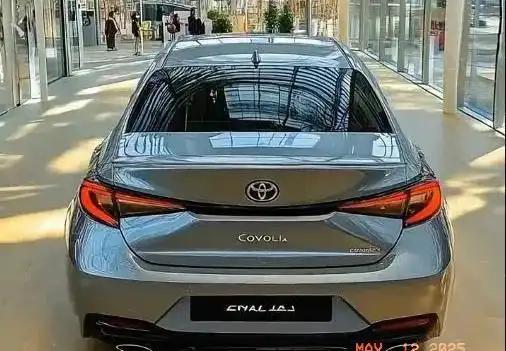 丰田卡罗拉2025款震撼发布,燃油版停售,请准备好迎接混动时代