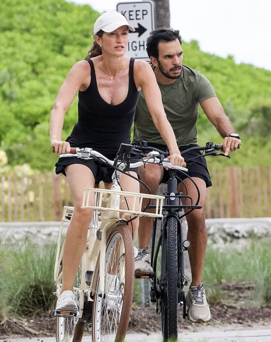 柔术教练赢了亿万球星，吉赛尔再婚揭开婚恋真相