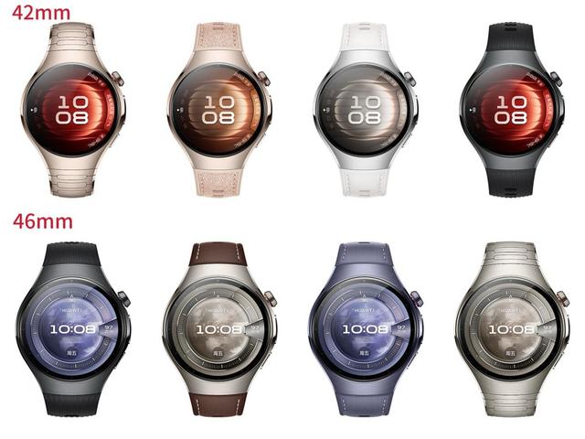 华为WATCH 5即将发布,智能穿戴AI时代大幕开启