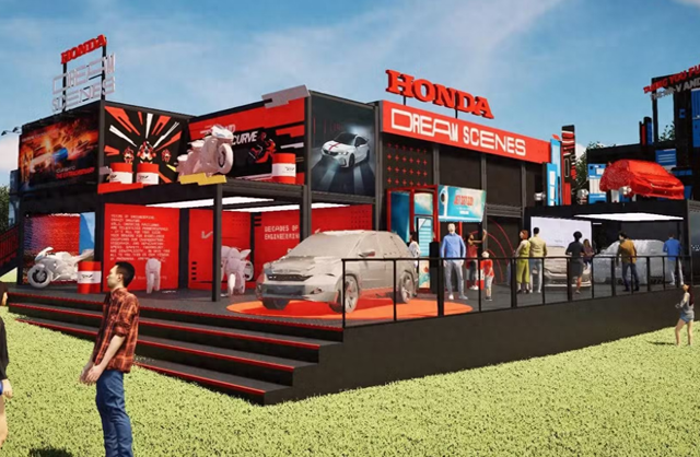 本田电动小钢炮来袭！比本田E更小更猛，能在中国翻身吗？