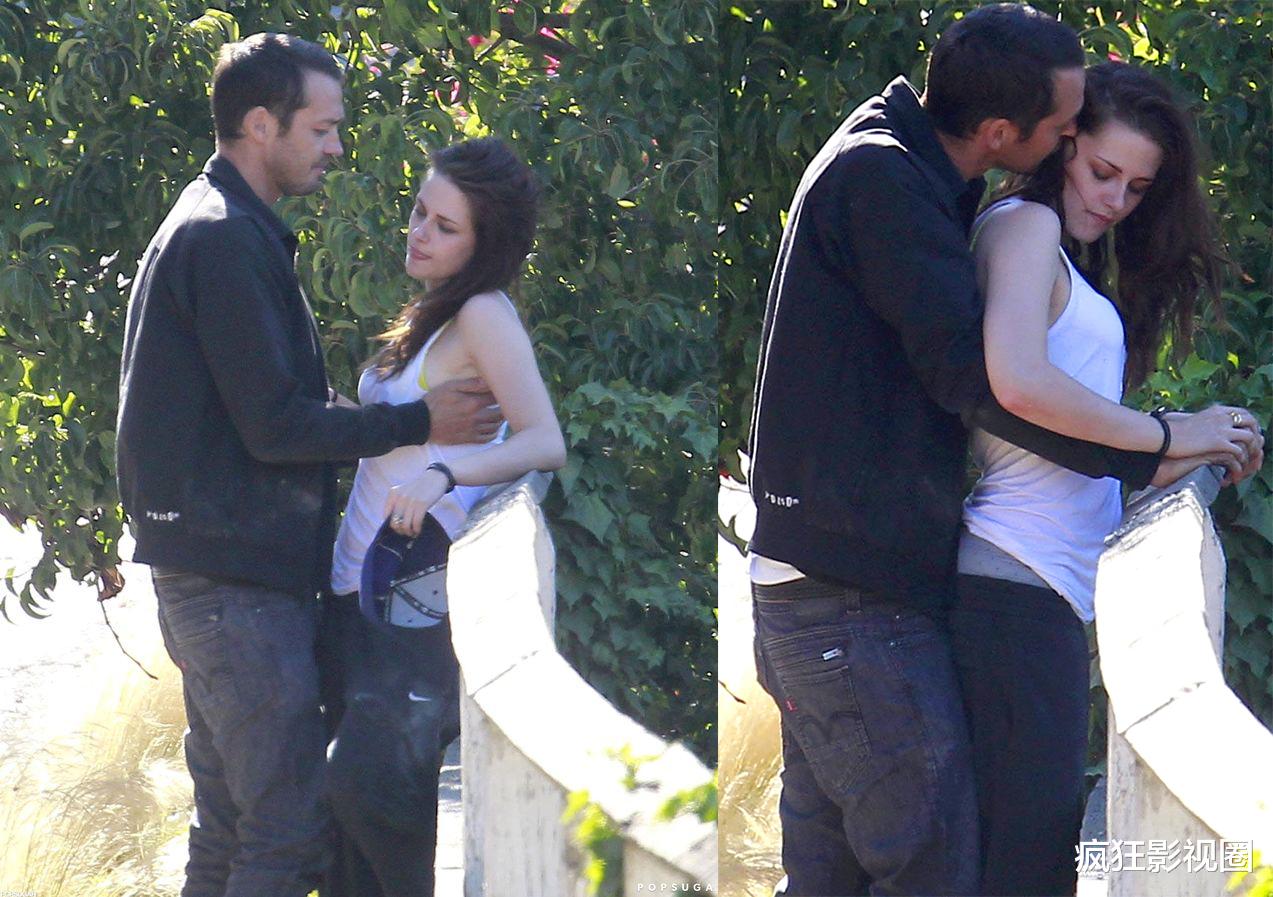 “暮光女”克里斯汀·斯图尔特，婚后判若两人，人间扳手名不虚传