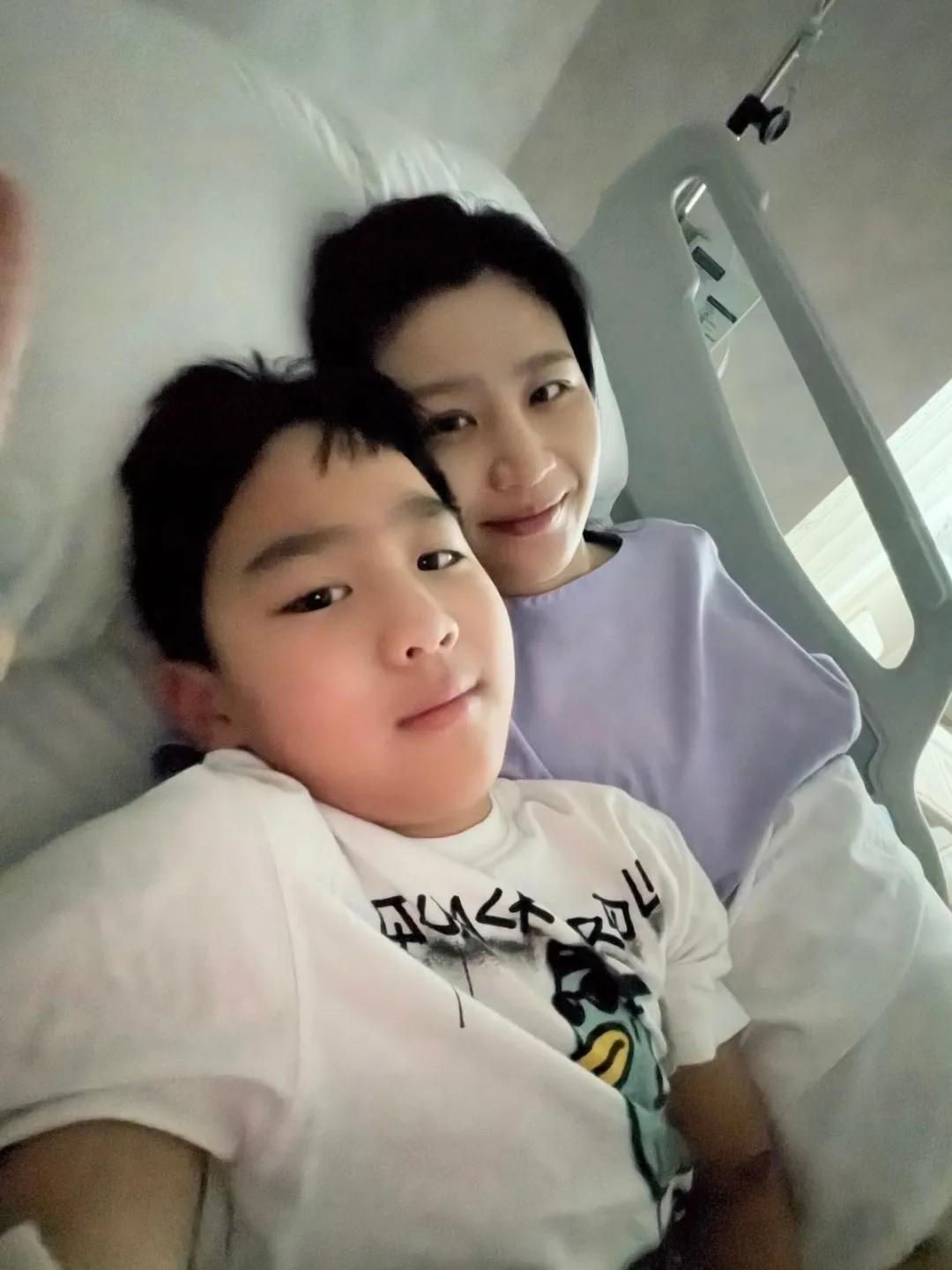 前TVB女星宣布诞下第二胎,曾忧心宝宝或有缺陷,今剖腹产女报平安