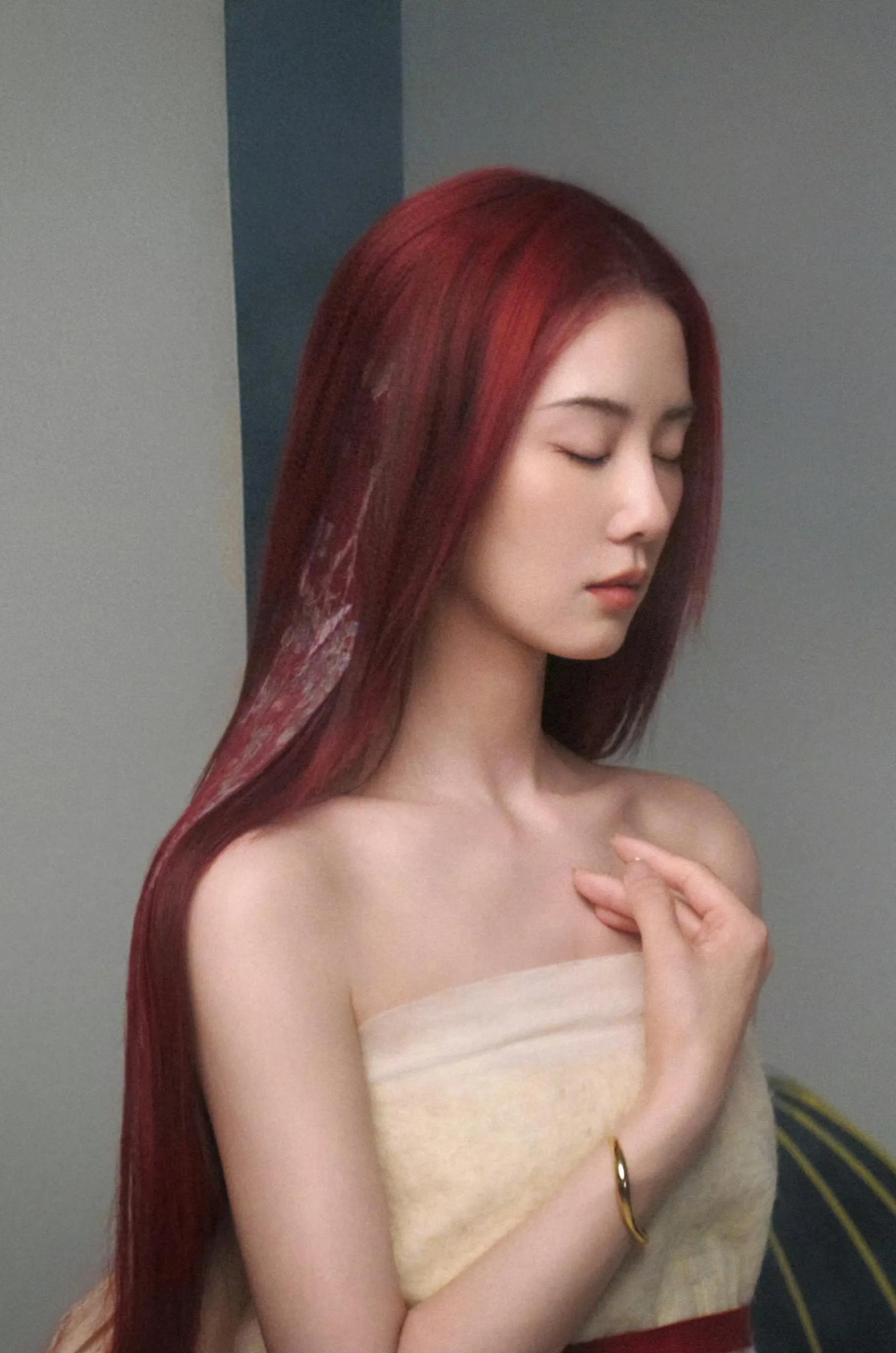 刘诗诗写真美图