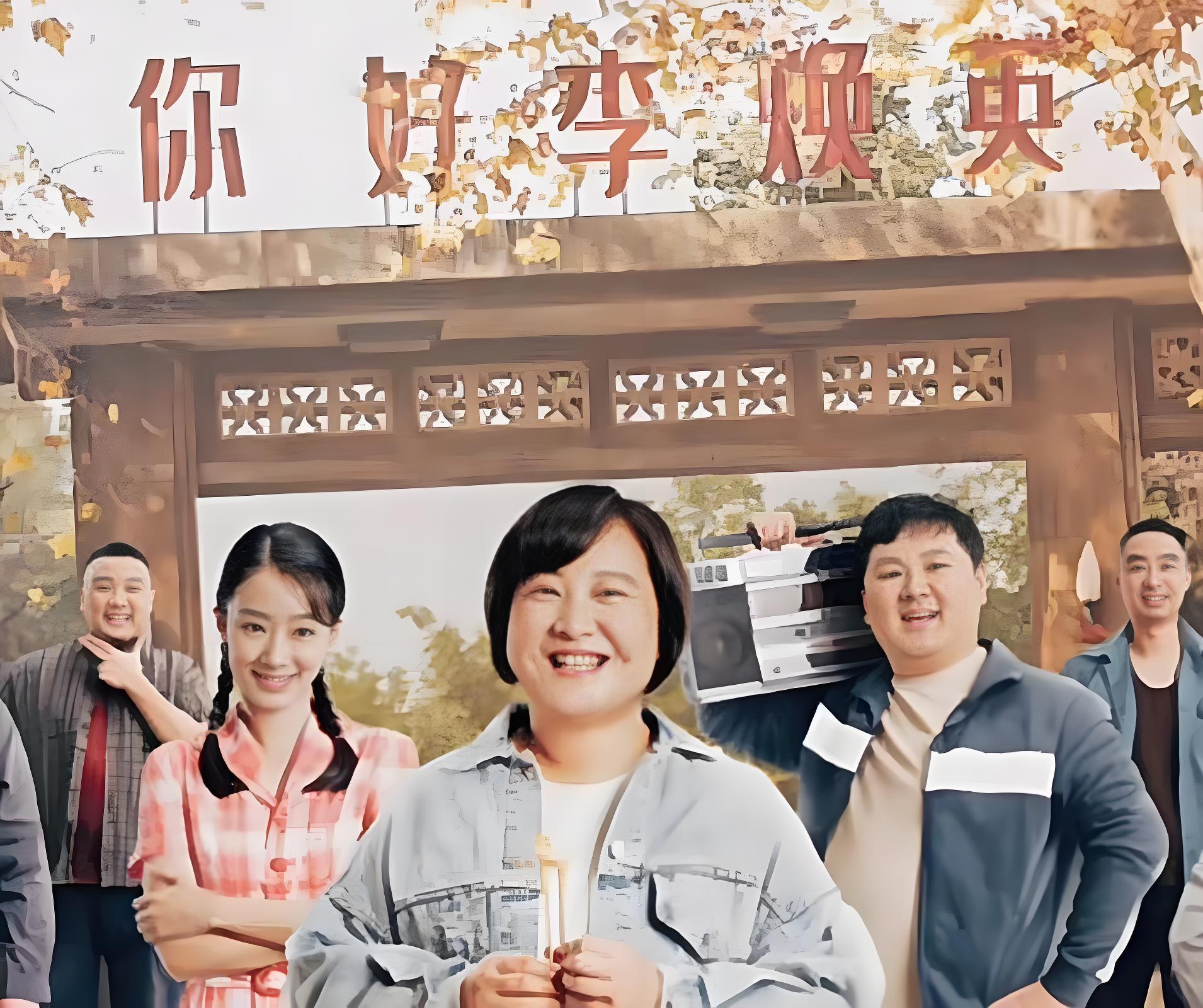 47岁杨雪公开“丑夫”，赵海其貌不扬但超有才华，女儿像极了妈妈