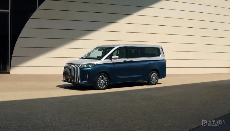 16.98万起,北汽锐胜M8开启预售!L2级智驾+560km纯电,值吗?