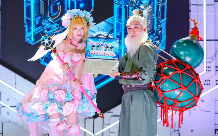 机械革命发布耀世15 Pro!领衔AI高静游戏本 重新定义全能游戏体验