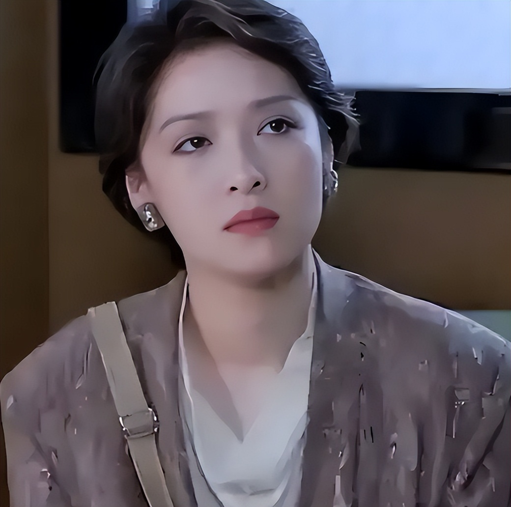 结婚3个月就离婚，被李敖诋毁40年，如今前夫去世7年，她依旧美丽