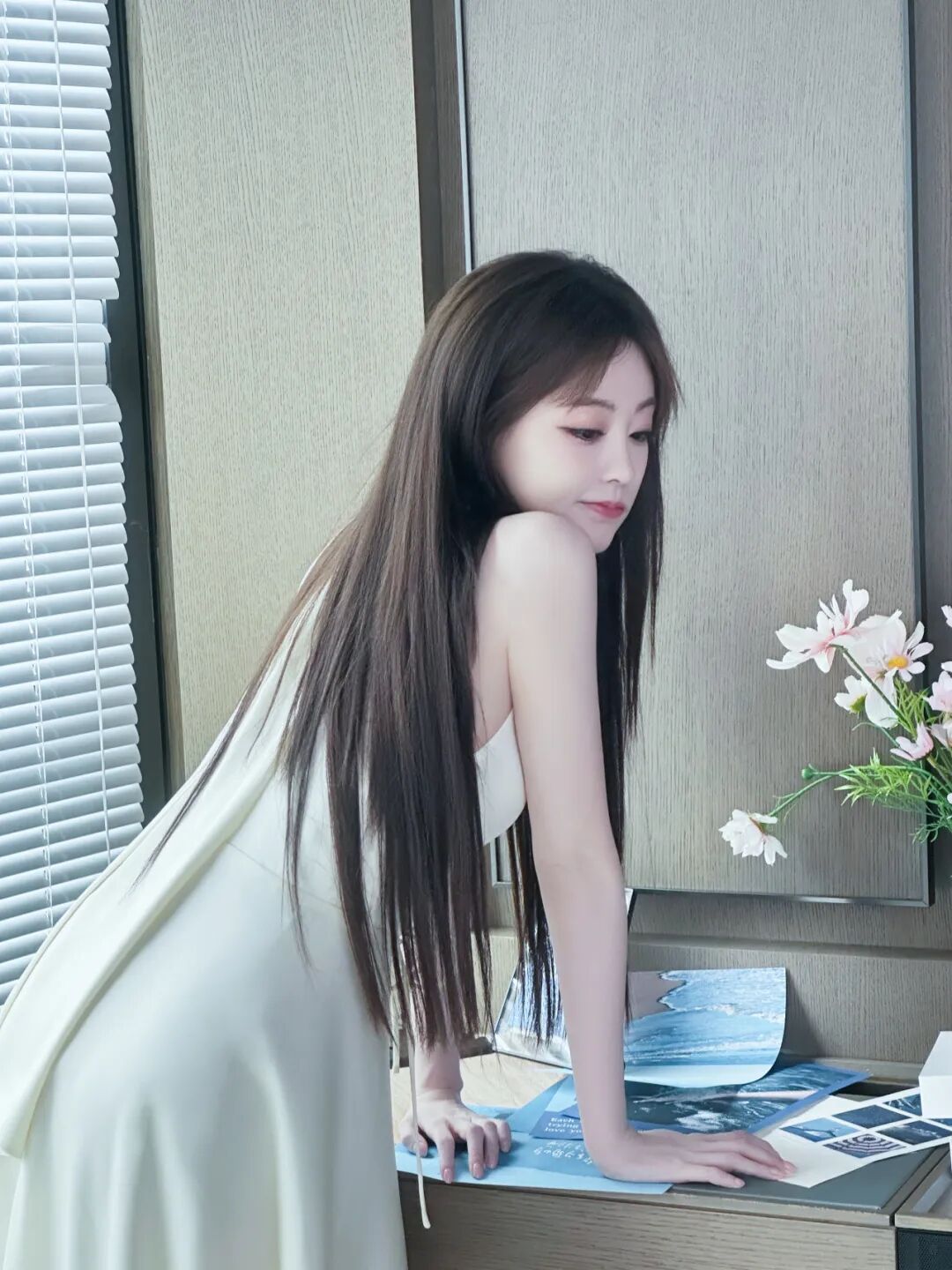 祝绪丹魅力美图