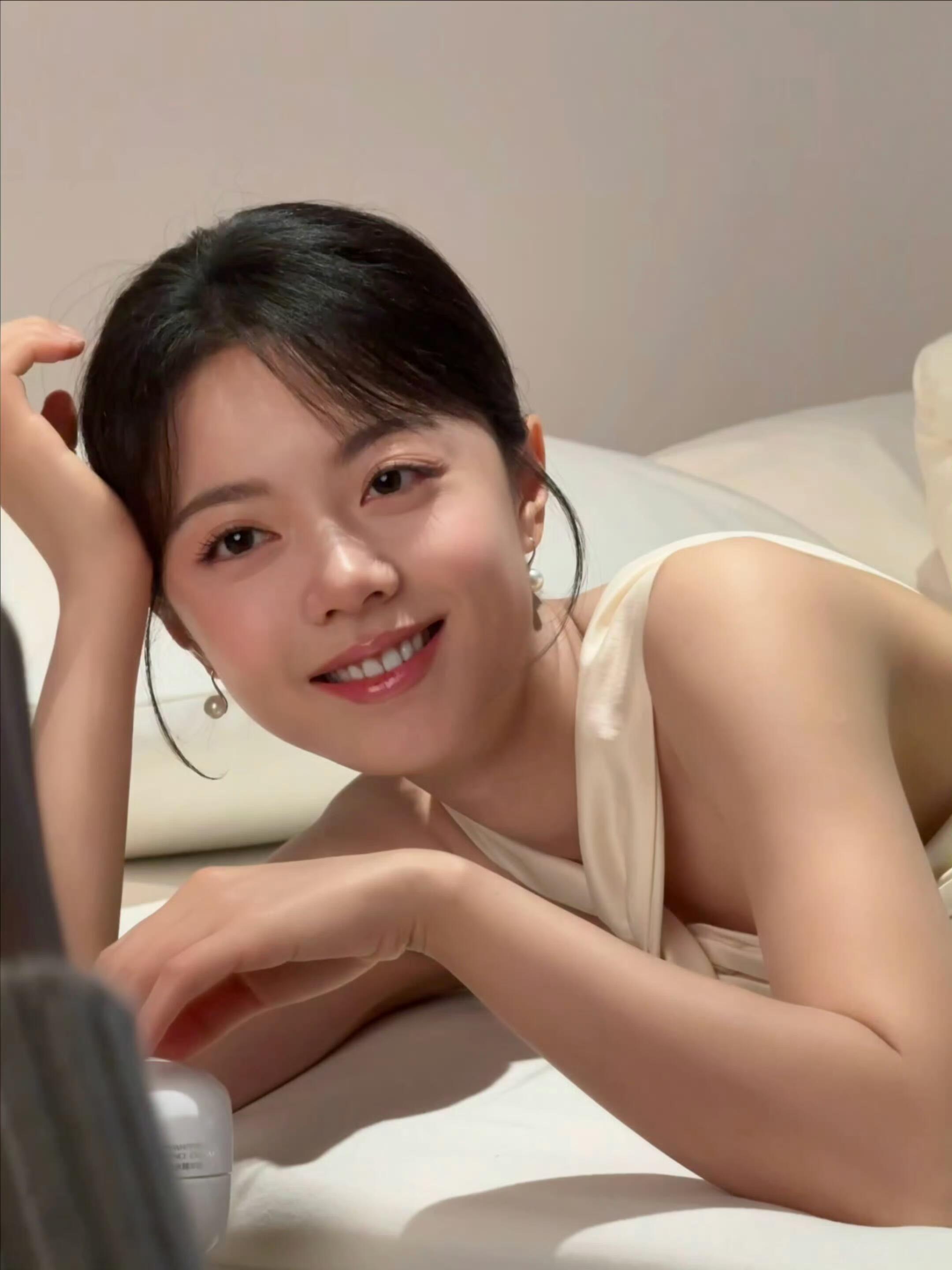 赵今麦  好完美的女孩儿