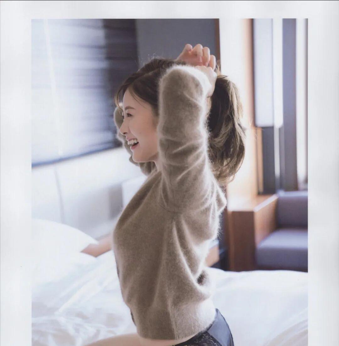 日系写真美图|No.1657 白石麻衣「乃木坂46 毕业纪念」Vol.06