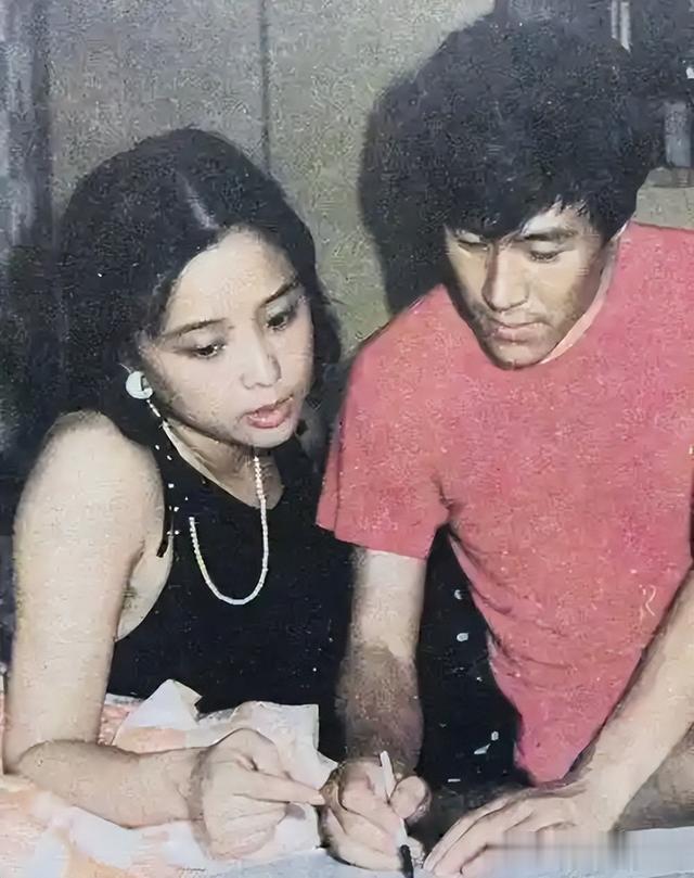 原来他俩是夫妻,因戏生情恩爱40年,演完《长安的荔枝》终于红了