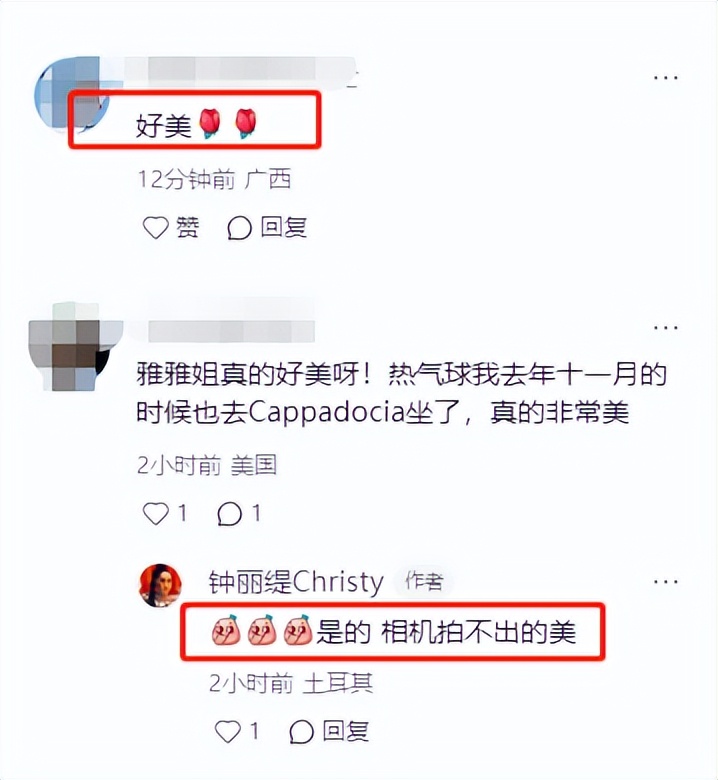 钟丽缇激动晒土耳其旅行,原本帮女儿圆梦,到地方后她自己先哭了