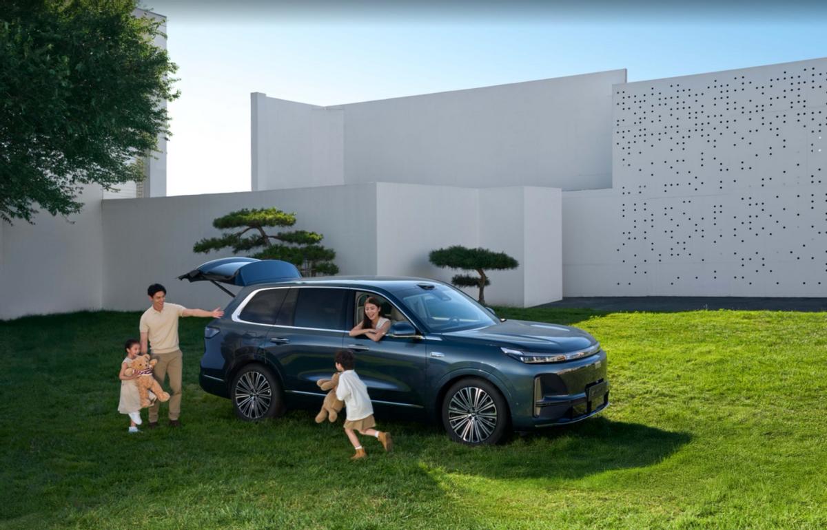 吉利银河M9强势入局，大六座SUV市场格局要被颠覆？