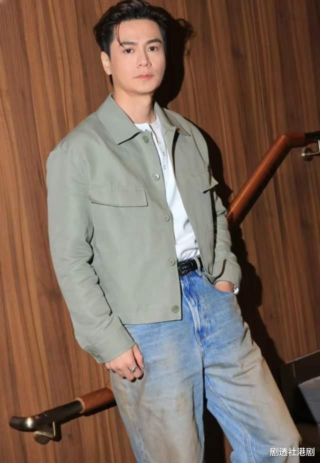 TVB小生自曝家庭开支大!一家七口月花6位数,幸好靠老婆投资帮补