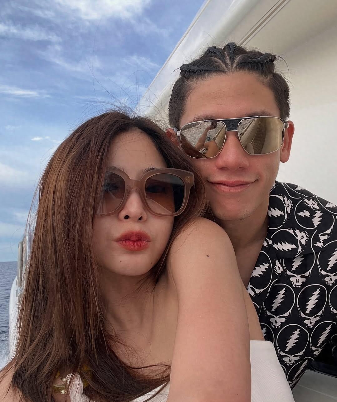 泰国女星Mild官宣领证！将于今年年底结婚！