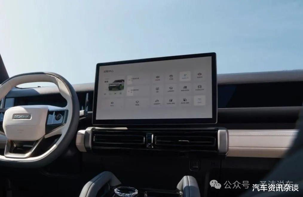 奇瑞造了一辆大G！越野强悍+五连杆，终身质保，正式上市仅9.98万