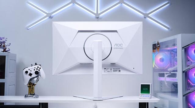 三重防護 AOC圓偏光護眼顯示器Q27G4SL/WS