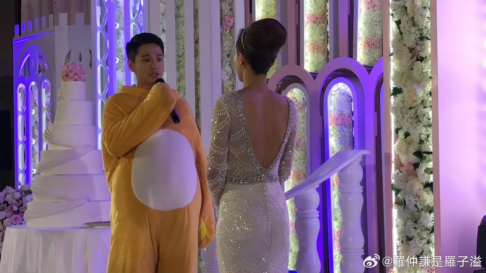 喜迎结婚九周年纪念日！TVB视后获老公高调表白，恩爱程度惹人羡