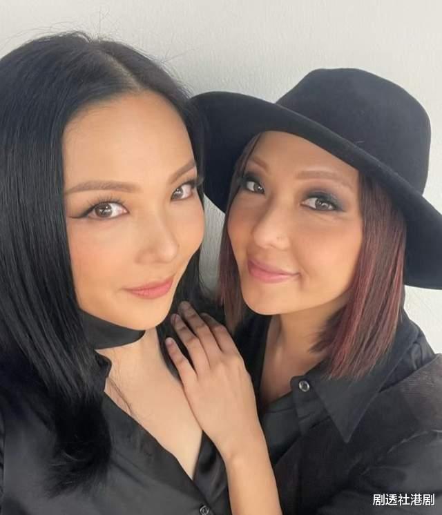 香港女歌手自认难觅对象！拒靠交友APP，曾因与前任涉毒连累事业