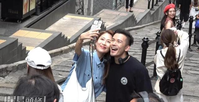 《使徒行者》虐心CP十年后再合体,沈震轩自导短剧邀陈敏之主演