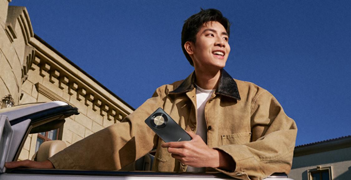 守護生活每一刻，華為暢享 70X 尊享版為每一位勞動者提供可靠保障