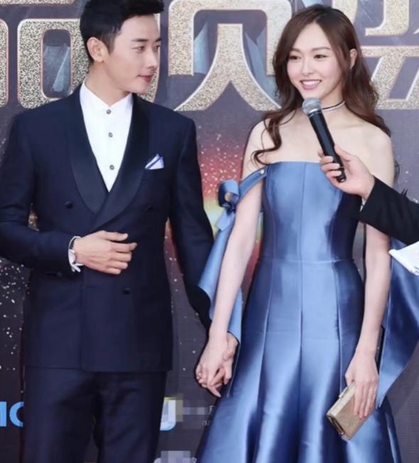 离婚传闻1个月,罗晋近况曝光,令人恶心一幕上演,任素汐也遭殃