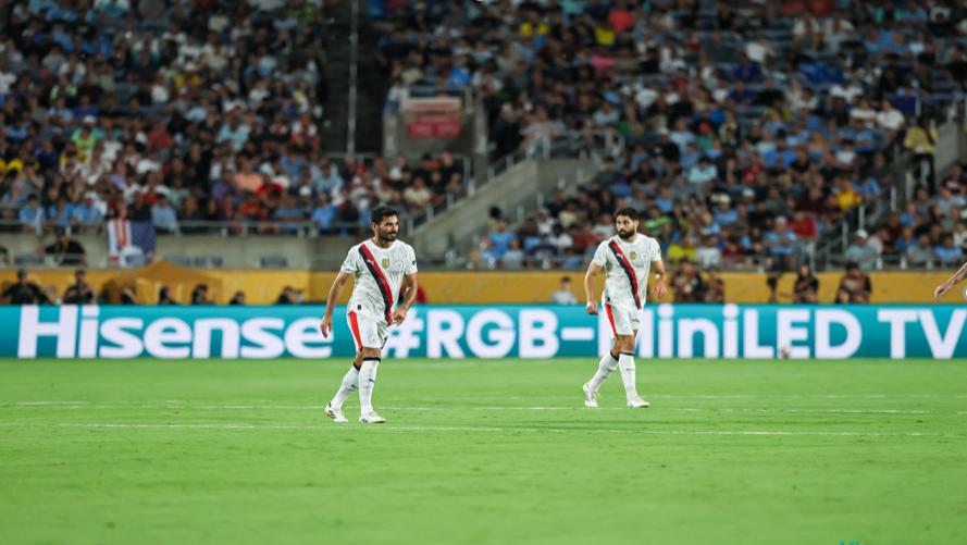 世俱杯展現中國科技力量，海信RGB-Mini LED亮出“雙芯王炸”