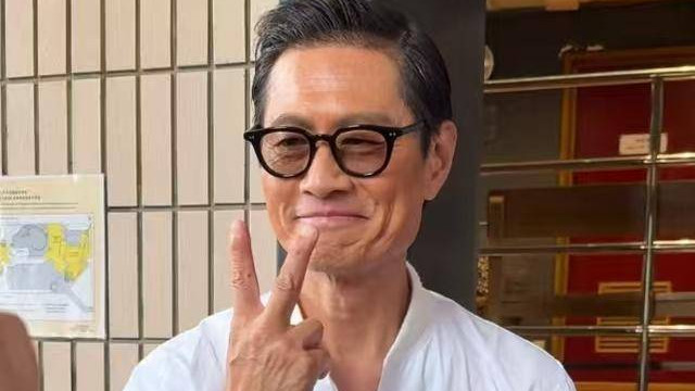 TVB前型佬男星被指断崖式暴瘦！