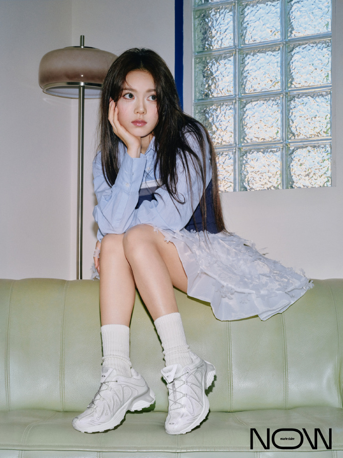 赵今麦美图赏析